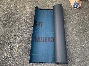 片面粘着ルーフィング